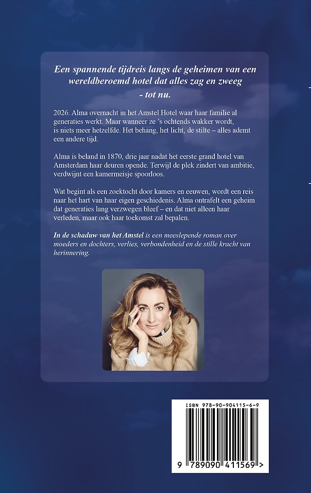 In de schaduw van het Amstel