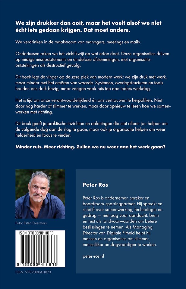 Zullen we nu weer aan het werk gaan?