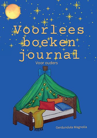 Voorlees Boekenjournal