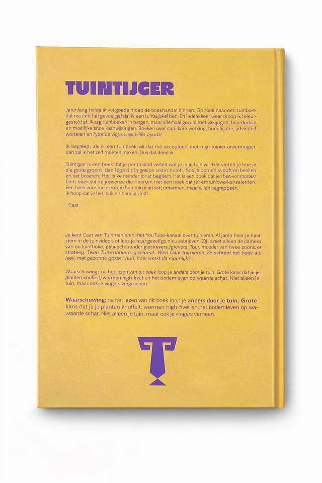 Tuintijger