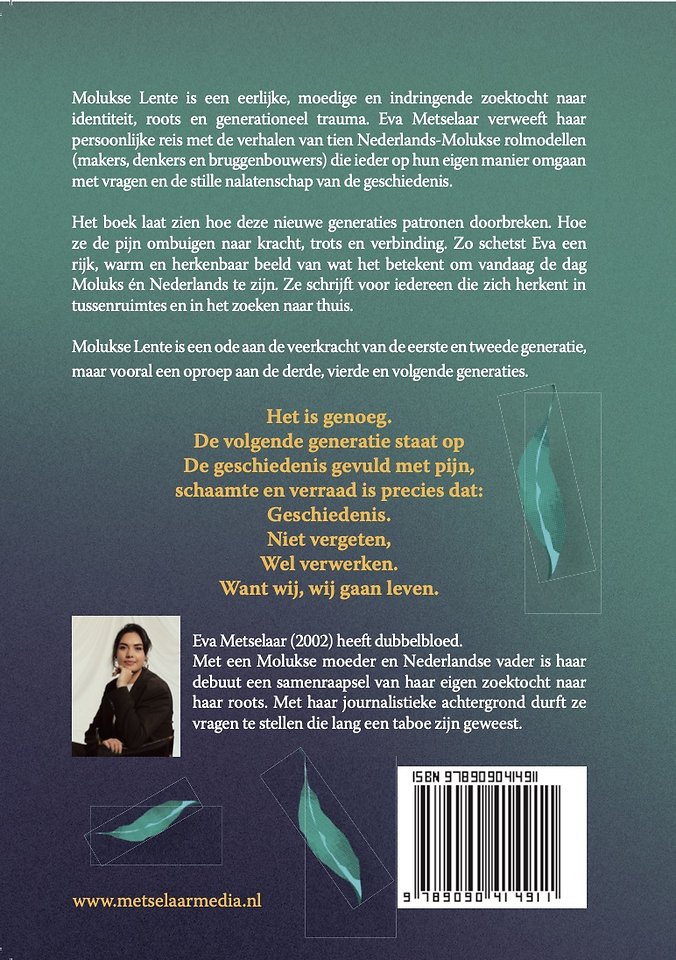 Molukse Lente