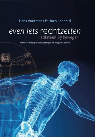 Even iets rechtzetten