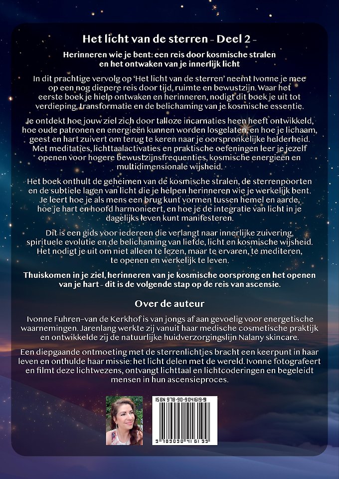 Het licht van de sterren - Deel II