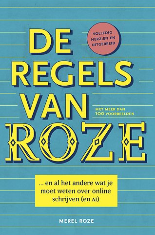 De regels van Roze