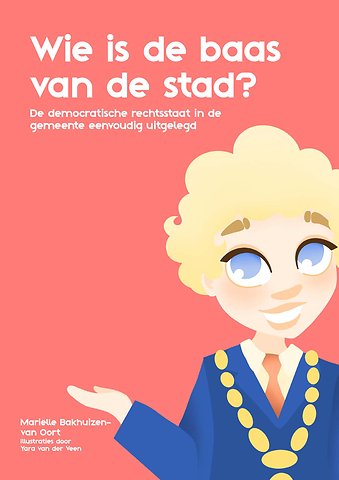 Wie is de baas van de stad?