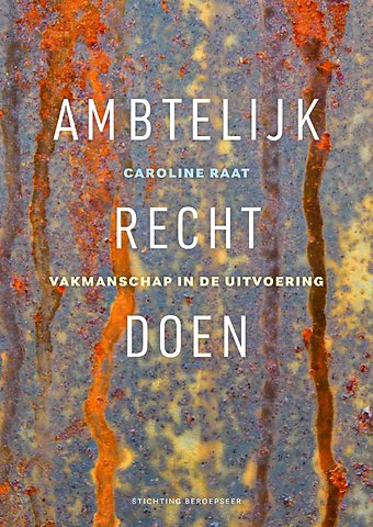 AMBTELIJK RECHT DOEN