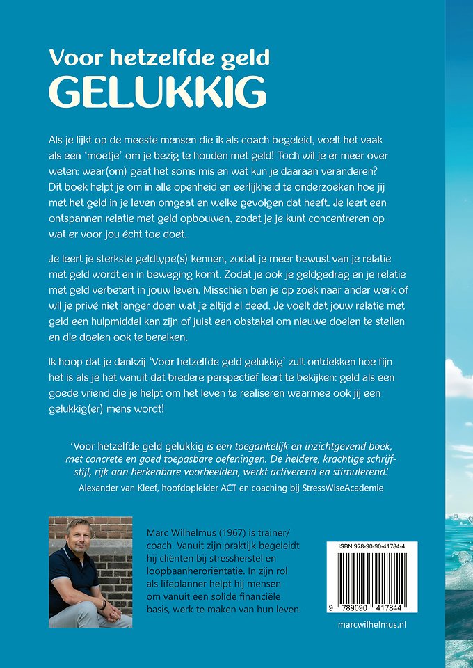 Voor hetzelfde geld gelukkig