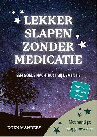 Lekker slapen zonder medicatie