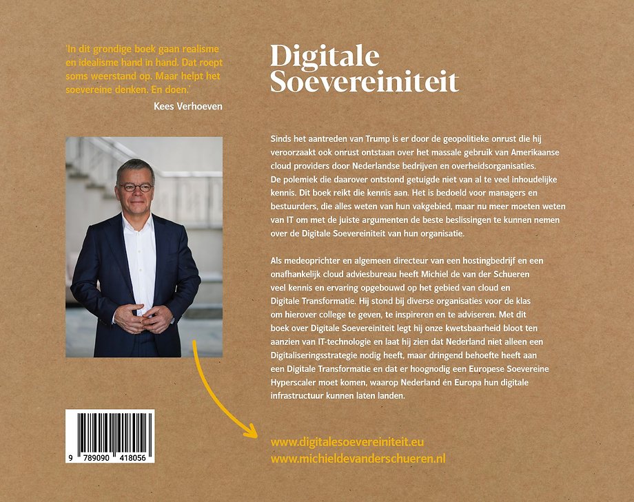 Digitale Soevereiniteit