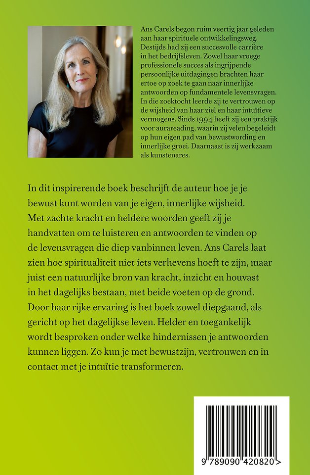 Vind je eigen wijsheid