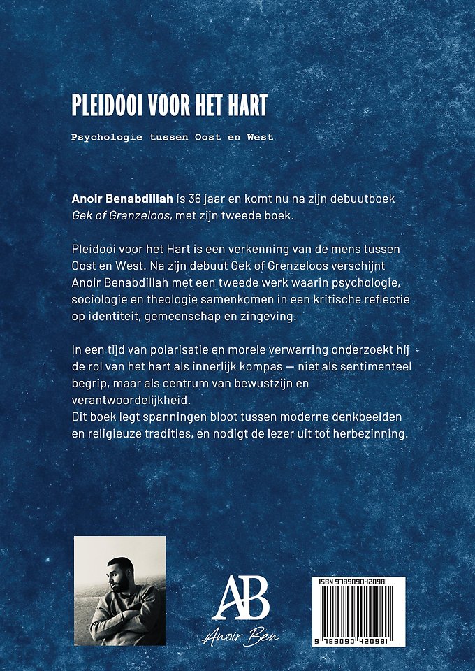 Pleidooi voor het Hart