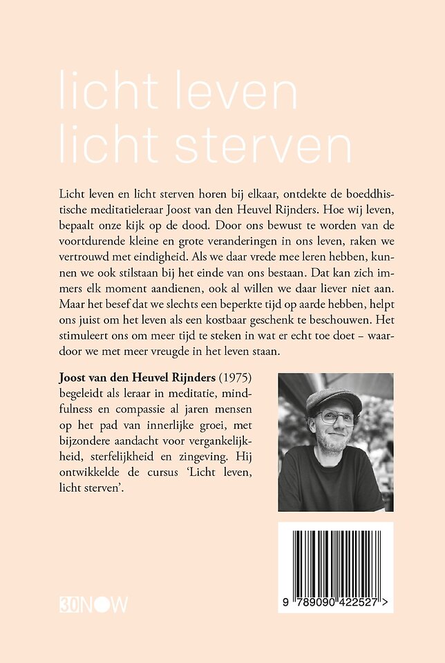 Licht leven, licht sterven