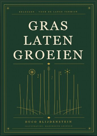 Gras laten groeien