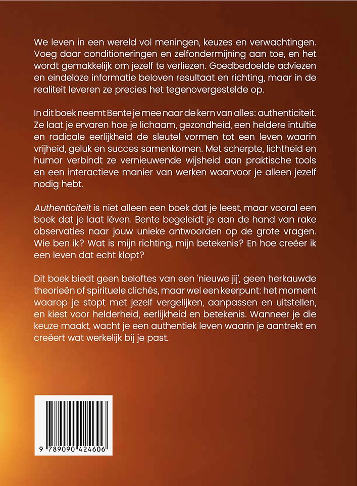 Authenticiteit