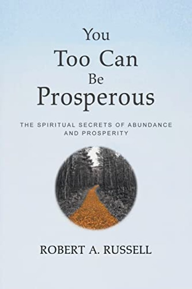 You Too Can Be Prosperous