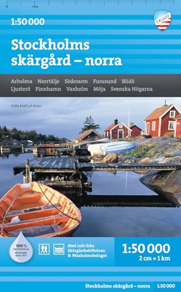 Stockholms skargard - Norra