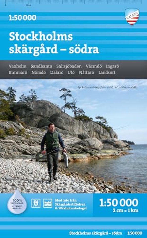 Stockholms skargard - Soedra