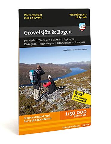 Groevelsjoen & Rogen