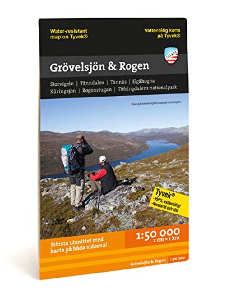Groevelsjoen & Rogen
