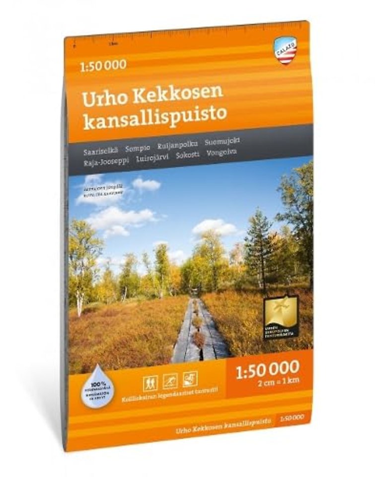 Urho Kekkosen kansallispuisto