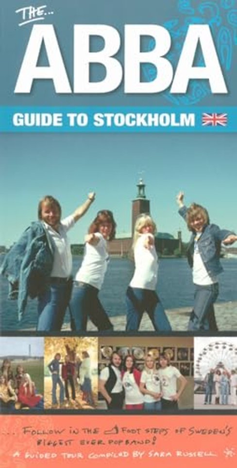 The ABBA Guide to Stockholm, (Second Edition)