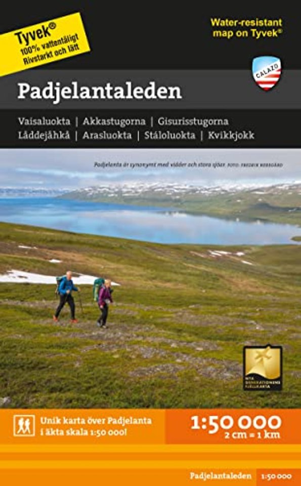 Padjelantaleden