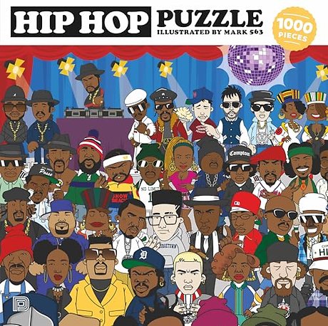 Hip Hop Puzzle