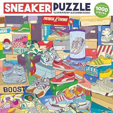 Sneaker Puzzle