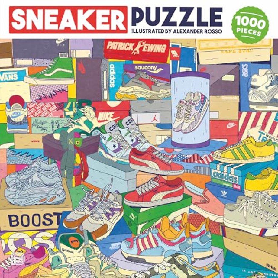 Sneaker Puzzle