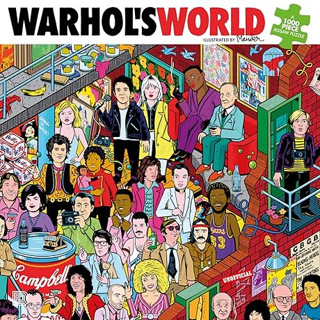 Warhol's World