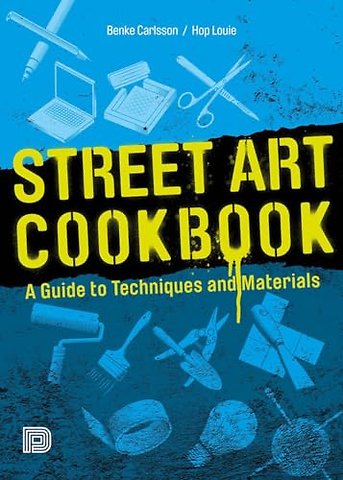 Street Art Cookbook