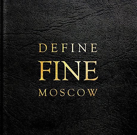 Define Fine City Guide Moscow