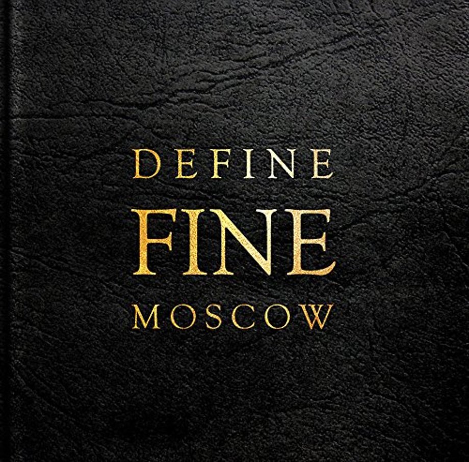 Define Fine City Guide Moscow