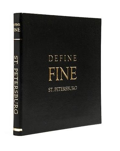 Define Fine City guide St Petersburg