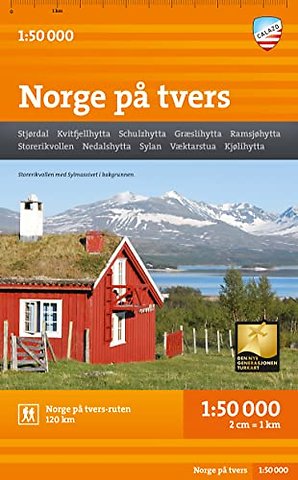 Norge pa tvers