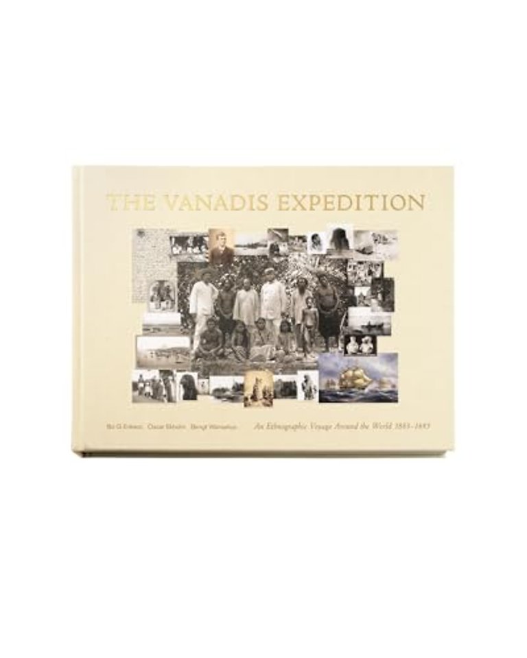 Expedition Vanadis – An Ethnographic Voyage Around  the World 1883–1885