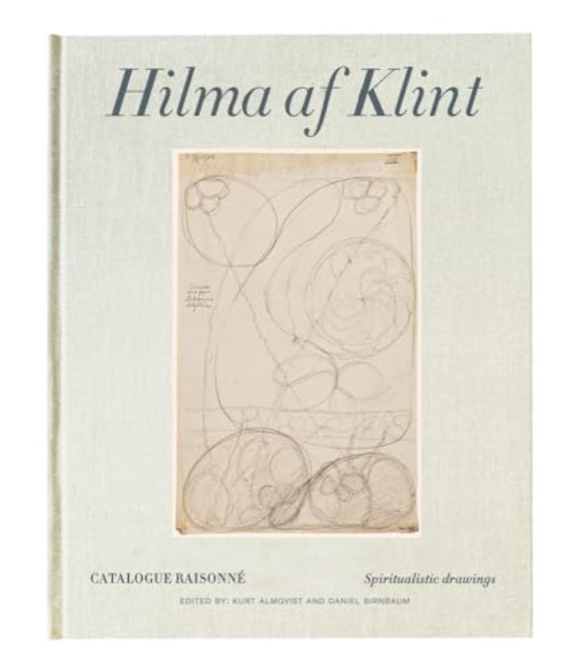 Hilma af Klint – Spiritualistic Drawings 1896–1910