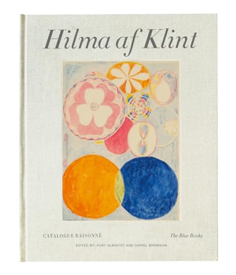 Hilma af Klint – The Blue Books 1906–1915