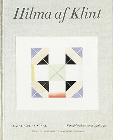 Hilma af Klint – Parsifal and The Atom 1916–1917