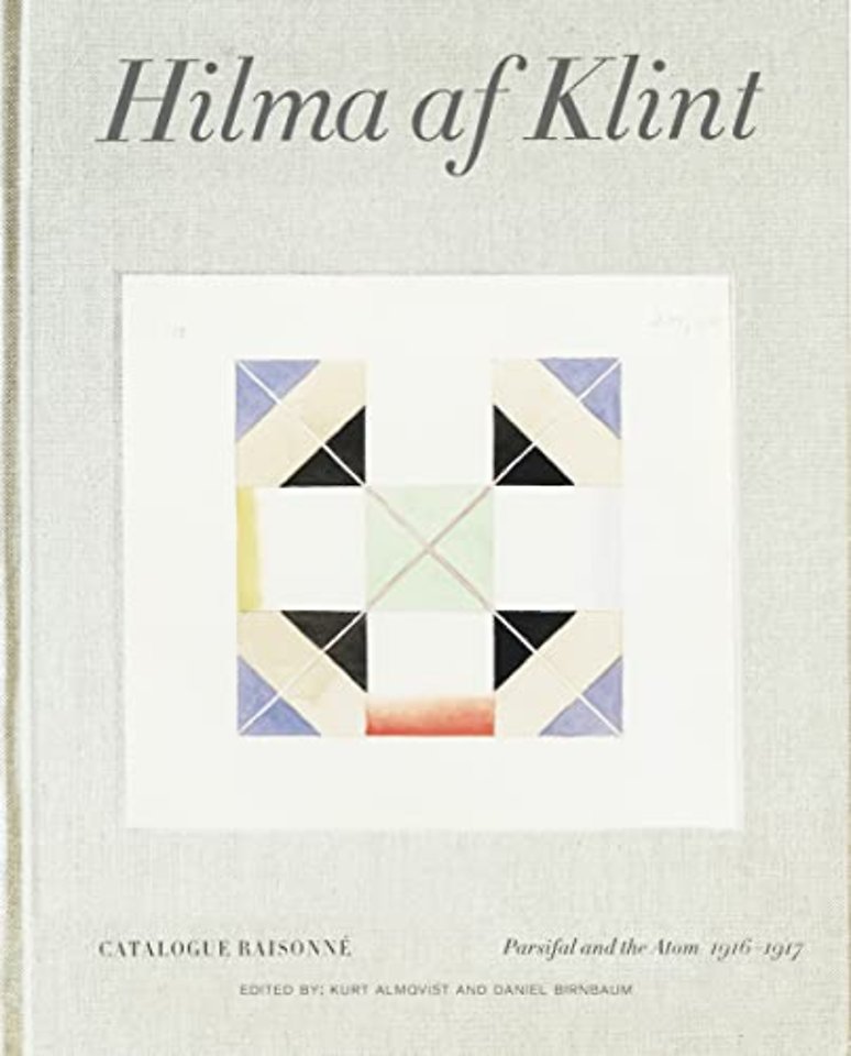 Hilma af Klint – Parsifal and The Atom 1916–1917