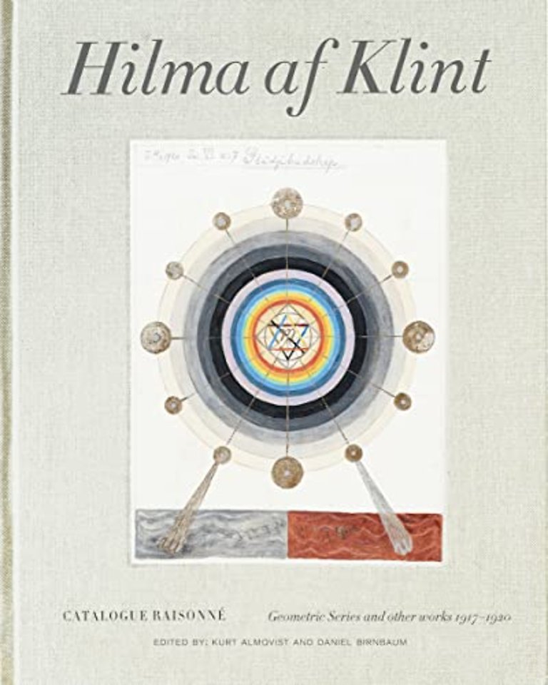Hilma af Klint – Geometric series and other works 1917–1920