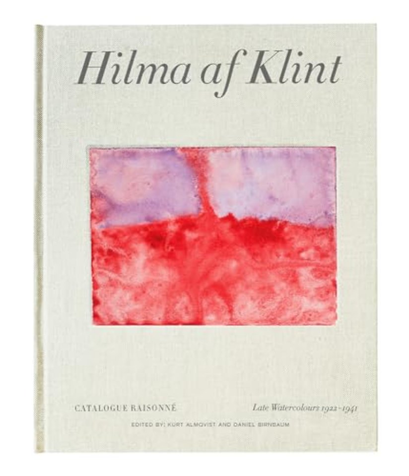 Hilma af Klint – Late Watercolours