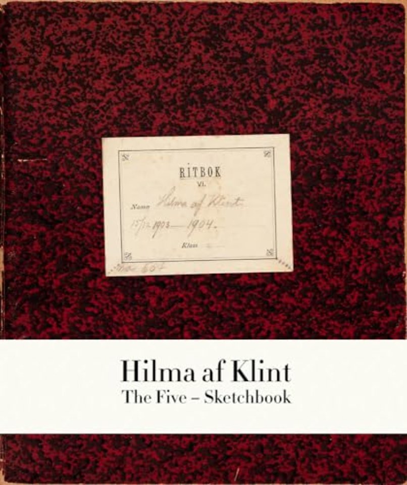 Hilma af Klint Sketchbook 1 – The Five