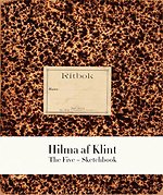 Hilma af Klint Sketchbook 2 – The Five