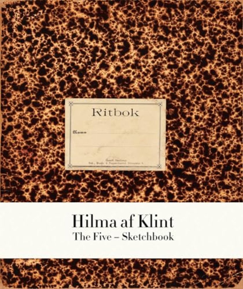 Hilma af Klint Sketchbook 2 – The Five