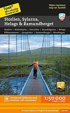 Storlien, Sylarna, Helags & Ramundberget