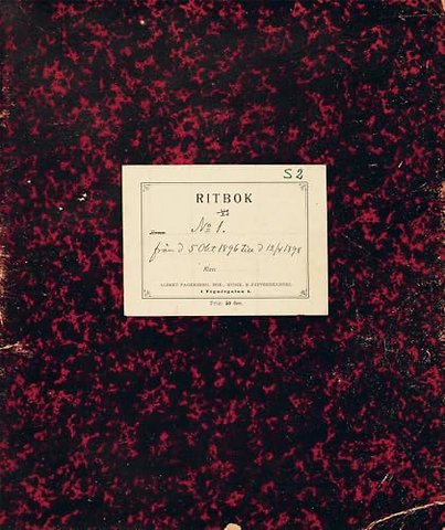 Hilma af Klint: The Five′s Sketchbooks – Nos. S2, S6 and S13