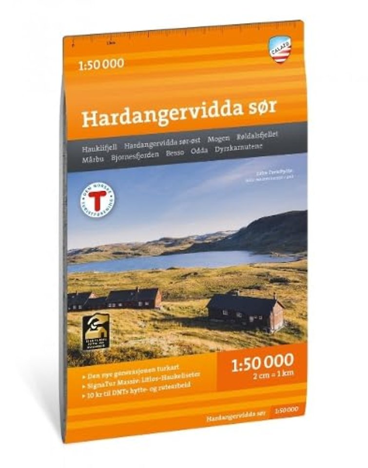 Hardangervidda sor