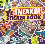The sneaker sticker book