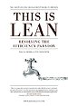 This is Lean